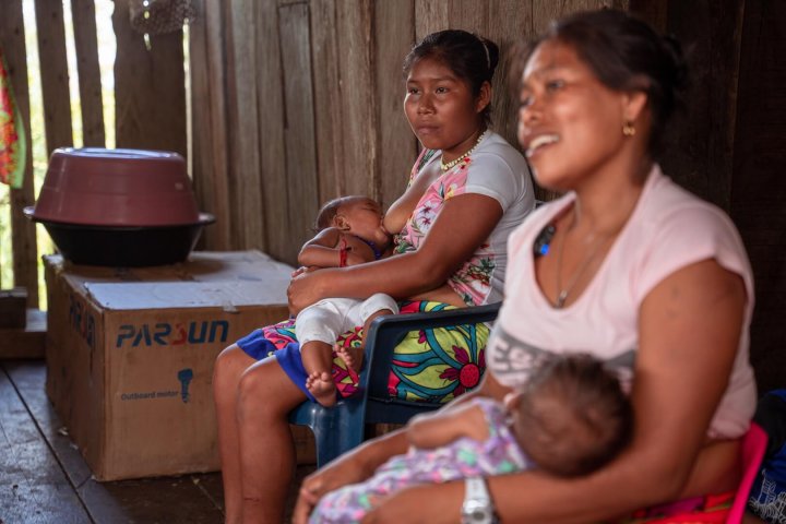 Unicef_Choco- Lactancia