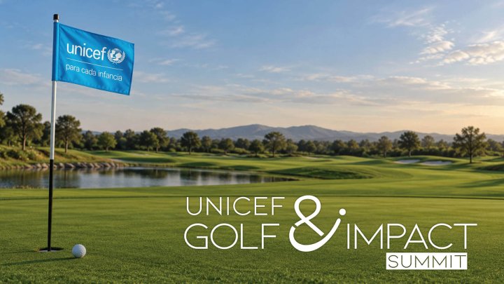 Torneo de Golf UNICEF Colombia