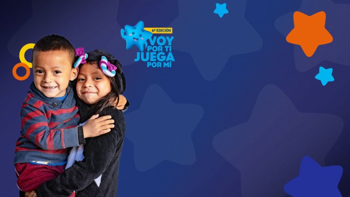 Voy por ti, Juega por mí 2025