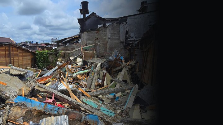 Terremoto en Colombia