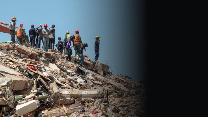 Terremoto en Colombia