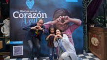 Primer evento de la comunidad