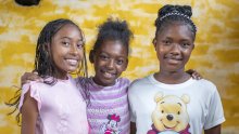 Un mundo amigable con la menstruación