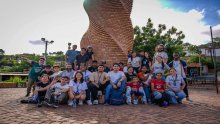 jovenes del programa impulso juvenil