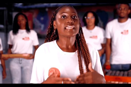 Adolescentes en Buenaventura