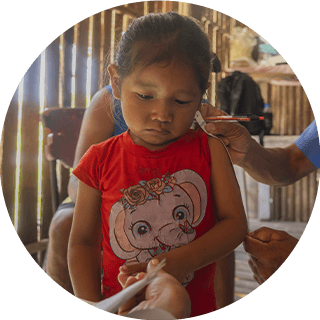 Con $100.000 cada dos meses, en 1 año contribuirás a la instalación de 1 punto del lavado de manos.