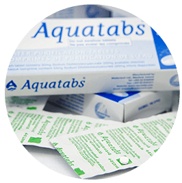 Con $100.000 cada dos meses, en 1 año contribuirás a la instalación de 1 punto del lavado de manos.