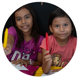 Tu apoyo transforma vidas