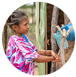 Dona para transformar sus vidas