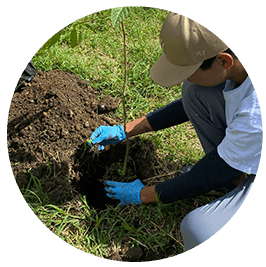 Dona para transformar sus vidas